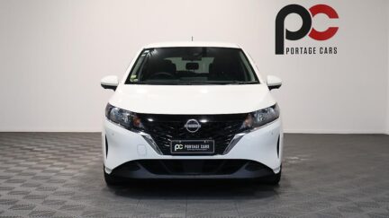 2021 Nissan Note Hybrid S Model E-Power image 348232