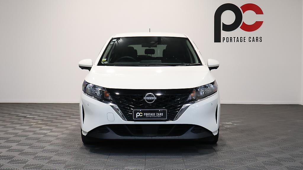 2021 Nissan Note Hybrid S Model E-Power image 348232