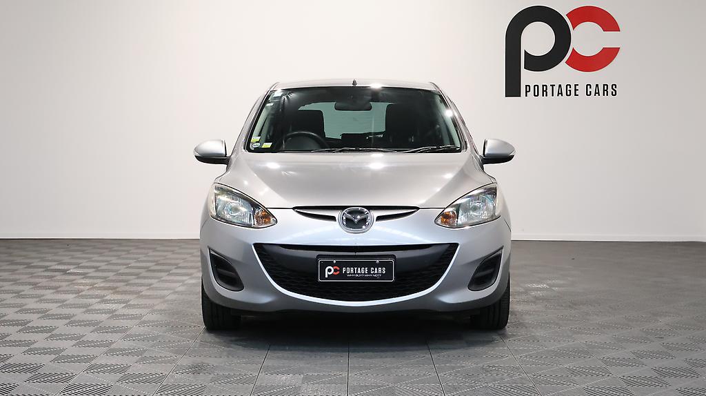 2013 Mazda Demio 13 Skyactiv image 348775