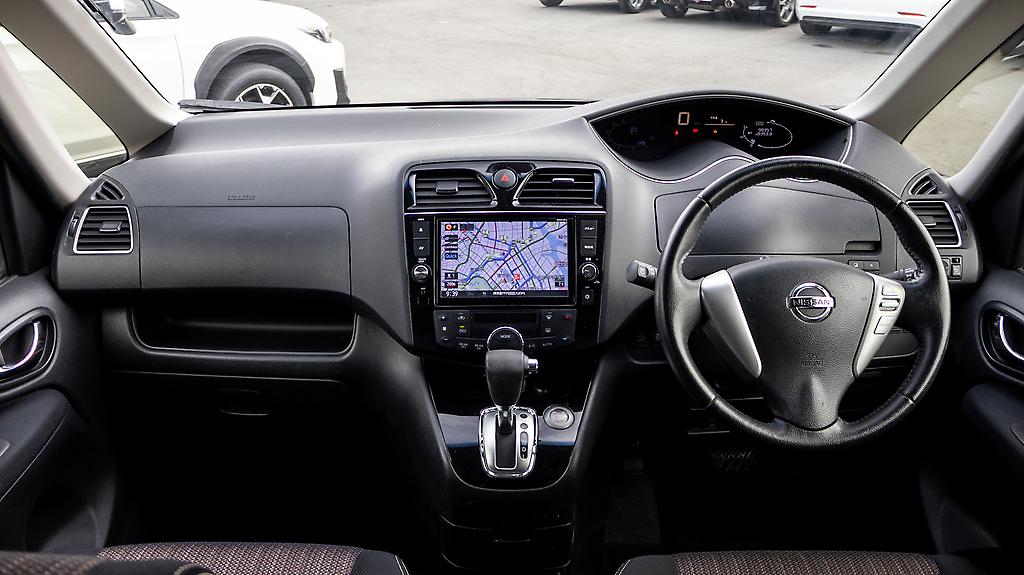 2015 Nissan Serena Hybrid Highway Star S image 347082