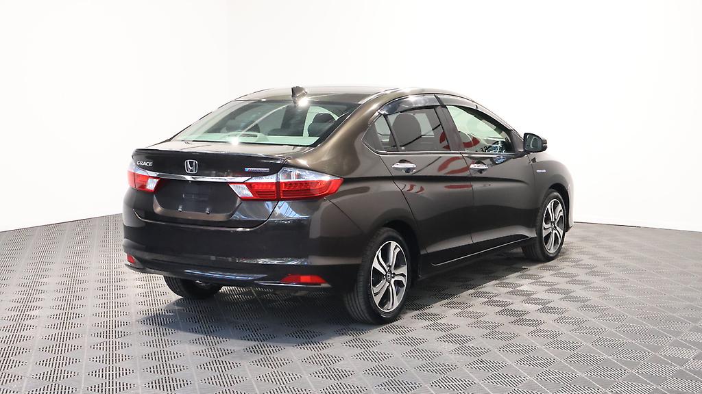 2014 Honda Grace EX Hybrid image 347104