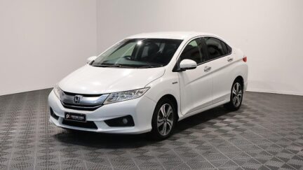 2015 Honda Grace Hybrid EX image 348795