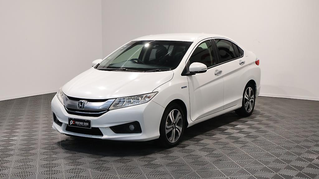 2015 Honda Grace Hybrid EX image 348795