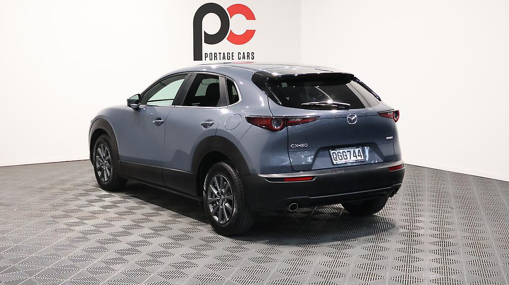 2023 Mazda Cx-30 GSX PTR 2.0P/6AT image 351796