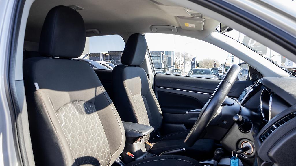 2022 Mitsubishi Asx LS 2.0P/FWD / NZ NEW image 351757