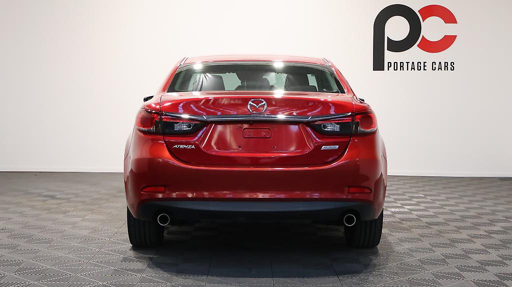 2013 Mazda Atenza 25S L-Package image 351464