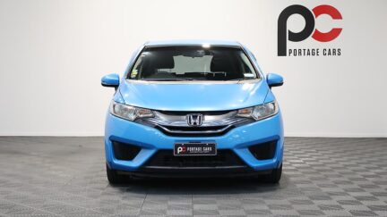 2014 Honda Fit Hybrid F Package image 352231