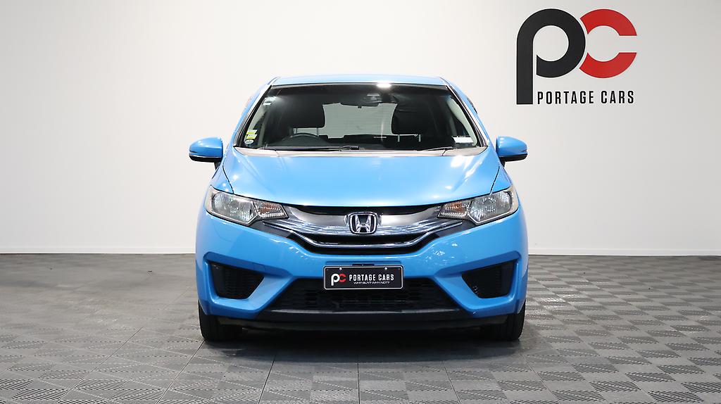 2014 Honda Fit Hybrid F Package image 352231