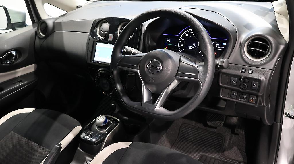 2019 Nissan Note e Power B, Push Start image 350067