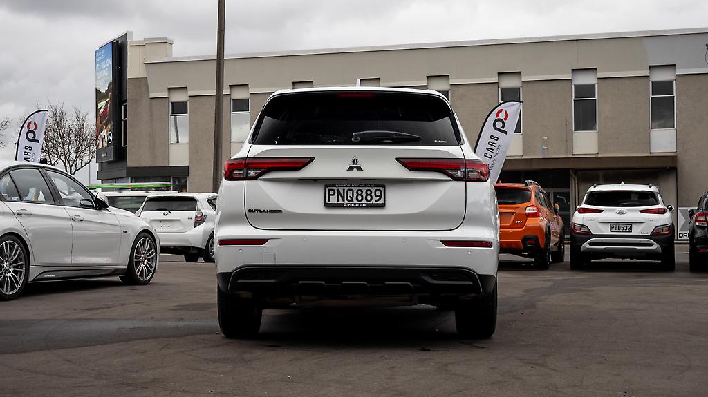 2022 Mitsubishi Outlander LS 2.5P/4WD/NZ NEW image 350155