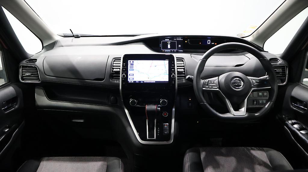 2016 Nissan Serena Hybrid Highway Star Pro-Pilot Edition image 352220