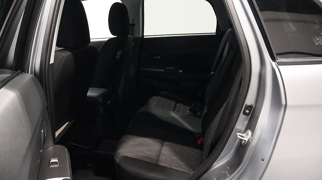2022 Mitsubishi Asx LS 2.0P/CVT image 351824