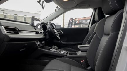 2022 Mitsubishi Outlander LS 2.5P/4WD/NZ NEW image 350205