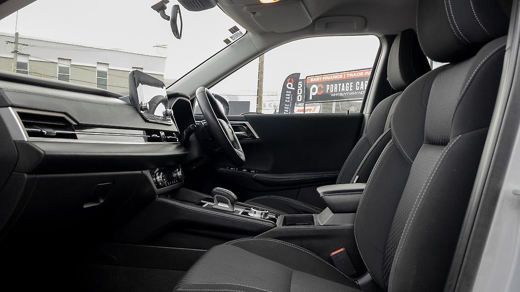 2022 Mitsubishi Outlander LS 2.5P/4WD/NZ NEW image 350205