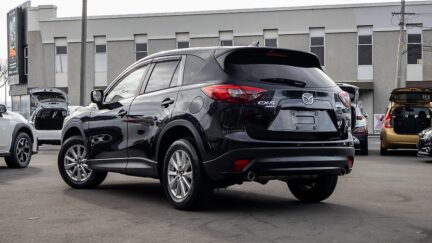 2016 Mazda CX-5 25S 6AT AWD Push start image 348405