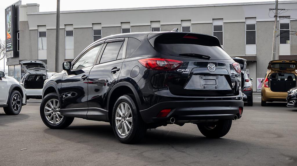 2016 Mazda CX-5 25S 6AT AWD Push start image 348405