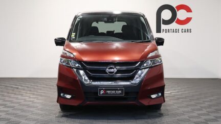 2017 Nissan Serena Highway Star V-Selection image 348981