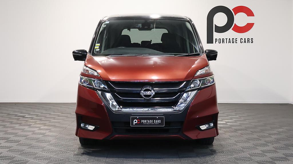 2017 Nissan Serena Highway Star V-Selection image 348981