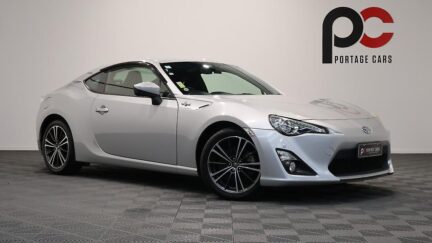 2012 Toyota 86 GT Push Start image 348732