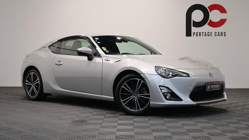 2012 Toyota 86 GT Push Start image 348731