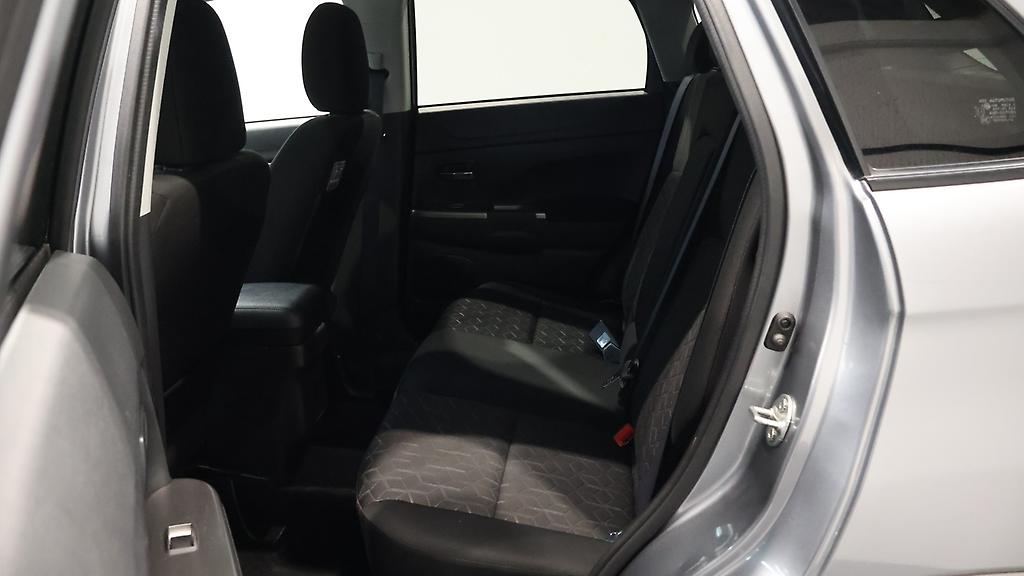 2022 Mitsubishi Asx LS 2.0P/CVT image 352483