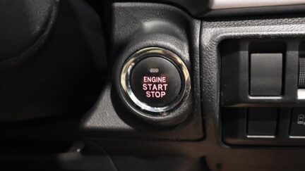 2017 Subaru XV 2.0I-S Eyesight Black Leather Selection AWD image 348727