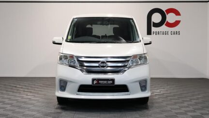 2013 Nissan Serena Hybrid Highway Star S image 348621