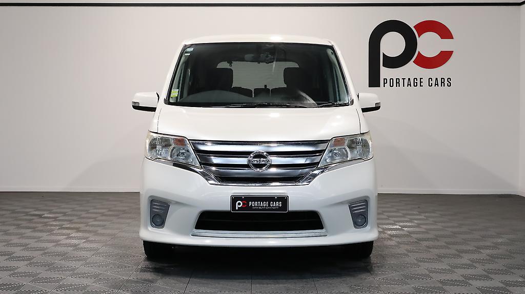 2013 Nissan Serena Hybrid Highway Star S image 348621