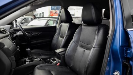 2022 Nissan X-trail ST-L 2.5P/NZ NEW 7 seater 2WD image 347982