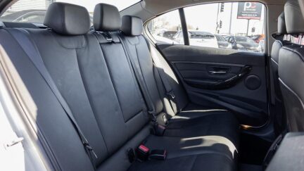 2014 BMW 320i 320i 8AT , Leather pkg Low Kms image 350742