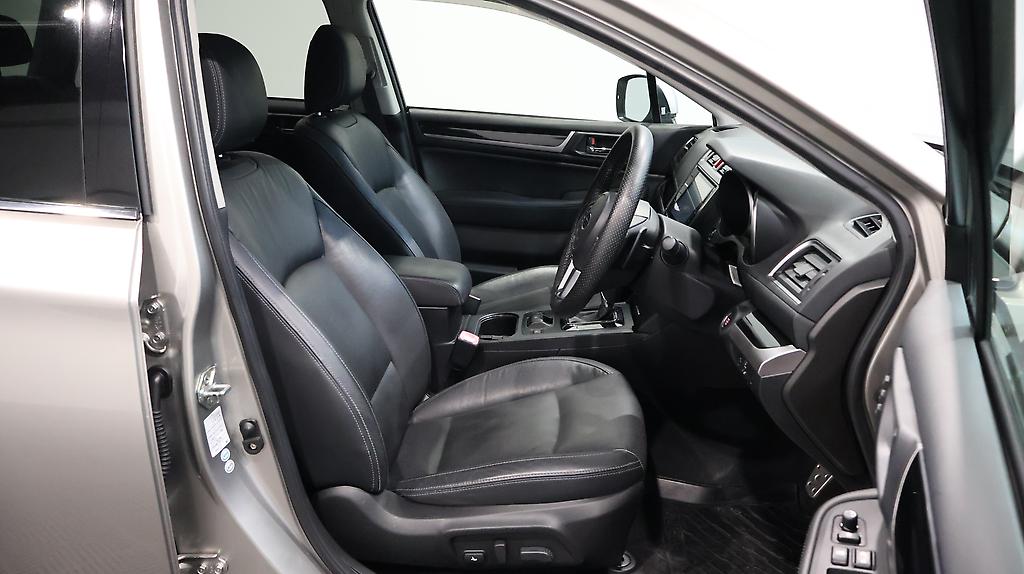 2015 Subaru Outback Limited AWD image 350515