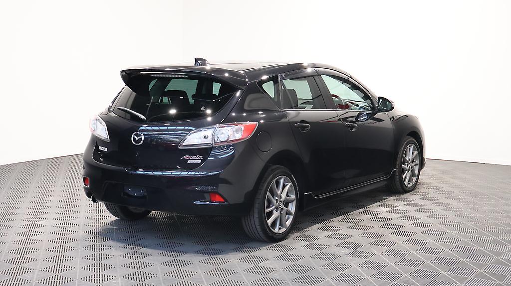 2013 Mazda Axela Sports 20S-Skyactiv Sports Edition image 346697
