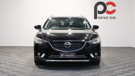 2013 Mazda Atenza 20S Wagon + Alloys image 346347