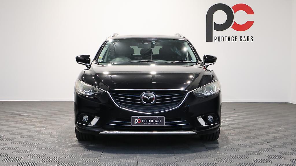 2013 Mazda Atenza 20S Wagon + Alloys image 346347