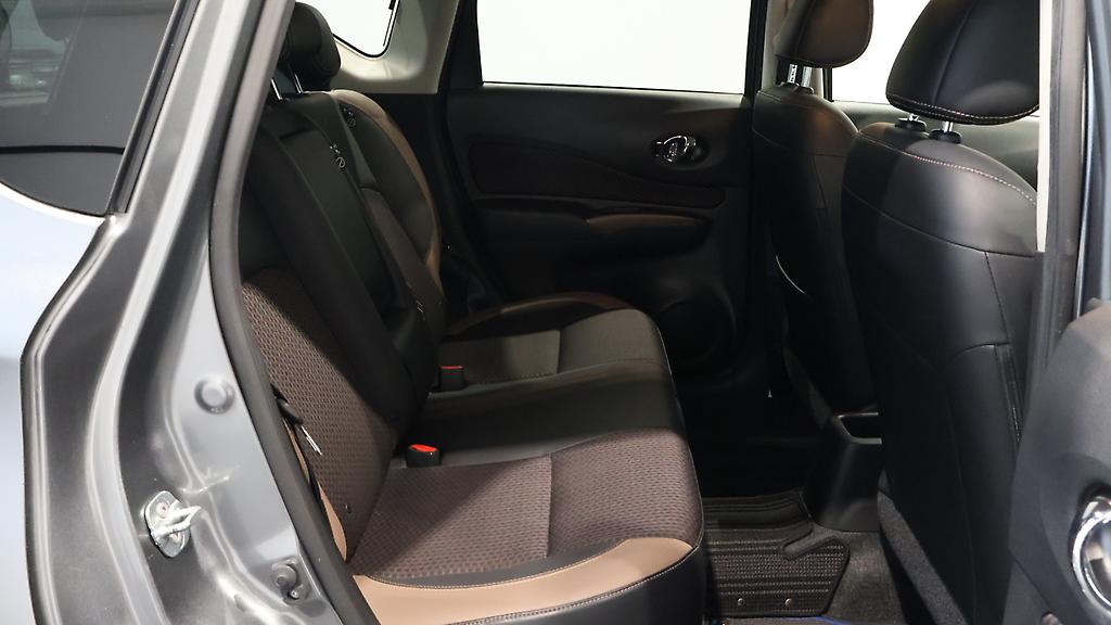 2017 Nissan Note E Power Medalist image 347128