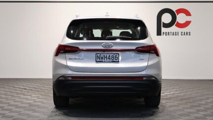 2021 Hyundai Santa Fe TM 2.5P/4WD/6AT image 351556
