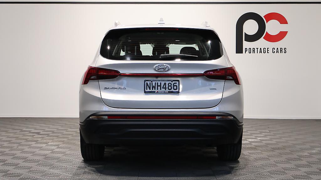 2021 Hyundai Santa Fe TM 2.5P/4WD/6AT image 351556