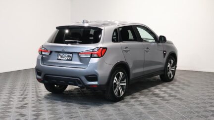 2022 Mitsubishi Asx LS 2.0P/CVT image 352479