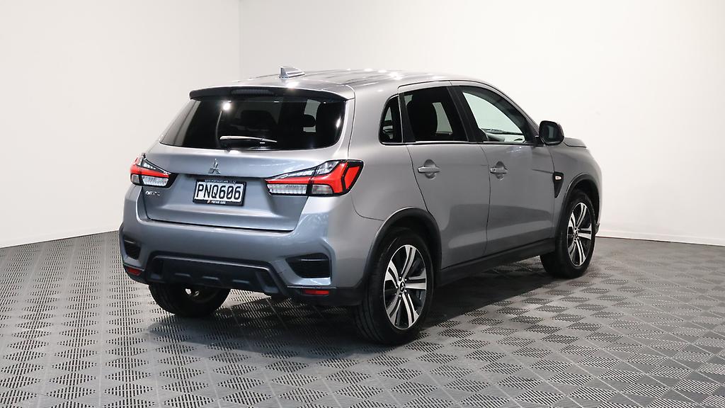 2022 Mitsubishi Asx LS 2.0P/CVT image 352479