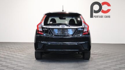 2014 Honda Fit L Package with Cruise Control image 347793
