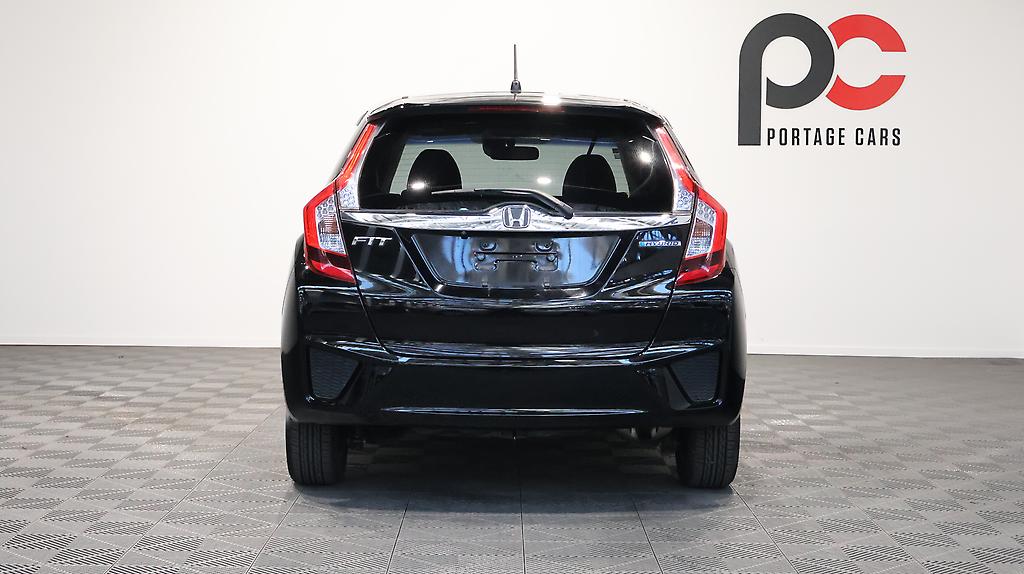 2014 Honda Fit L Package with Cruise Control image 347793