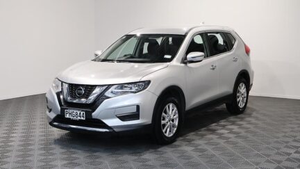 2022 Nissan X-trail ST 2.5P/4WD/6CVT image 351072
