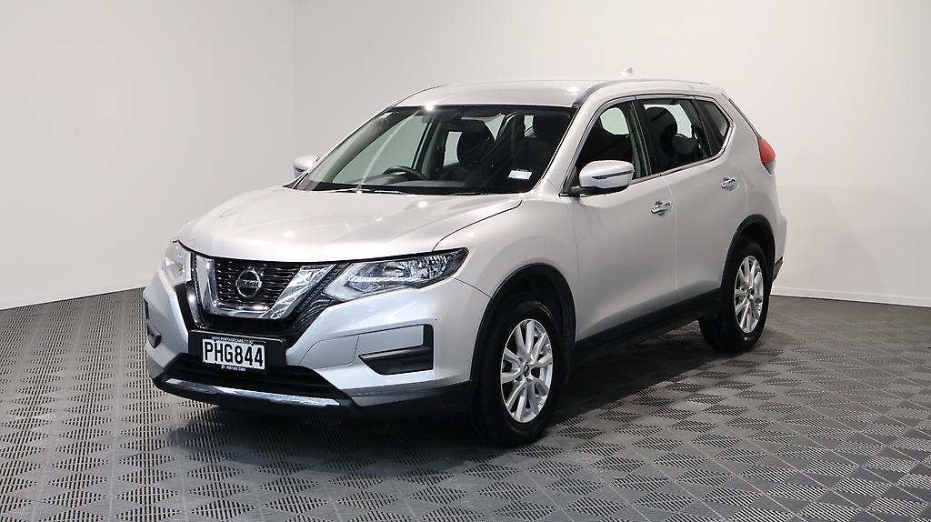 2022 Nissan X-trail ST 2.5P/4WD/6CVT image 351072