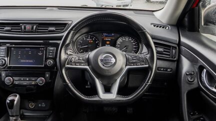 2022 Nissan X-trail ST-L 2.5P/6at NZ NEW image 349762
