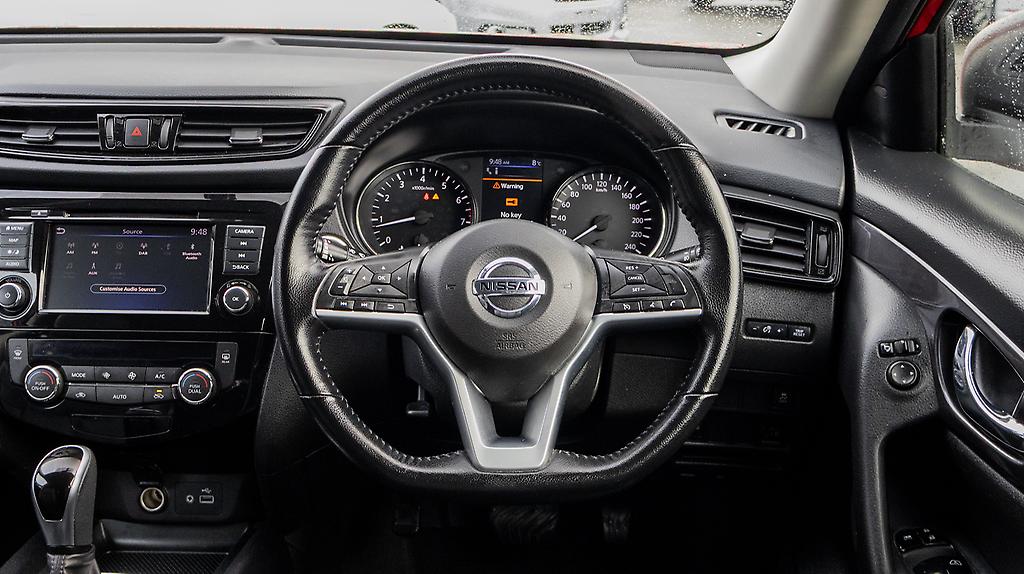 2022 Nissan X-trail ST-L 2.5P/6at NZ NEW image 349762