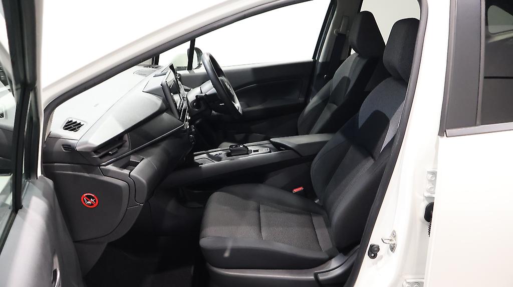 2021 Nissan Note Hyrbid S Model image 349515