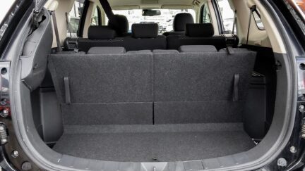 2015 Mitsubishi Outlander 4WD Push start, 7 Seater image 348440