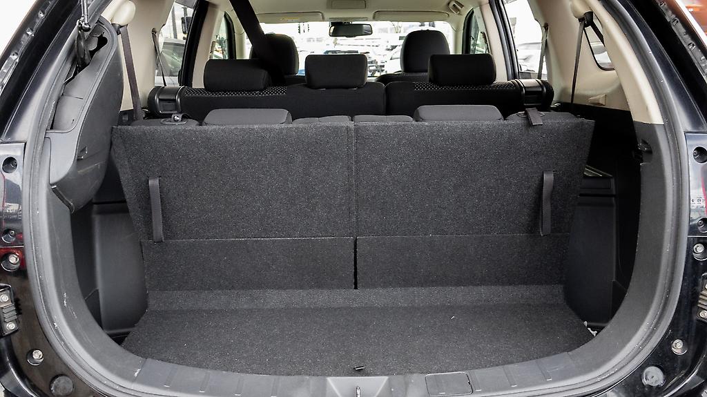 2015 Mitsubishi Outlander 4WD Push start, 7 Seater image 348440