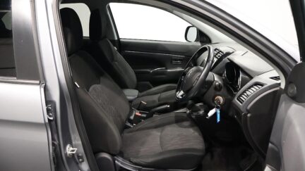 2022 Mitsubishi Asx LS 2.0P/CVT image 351826