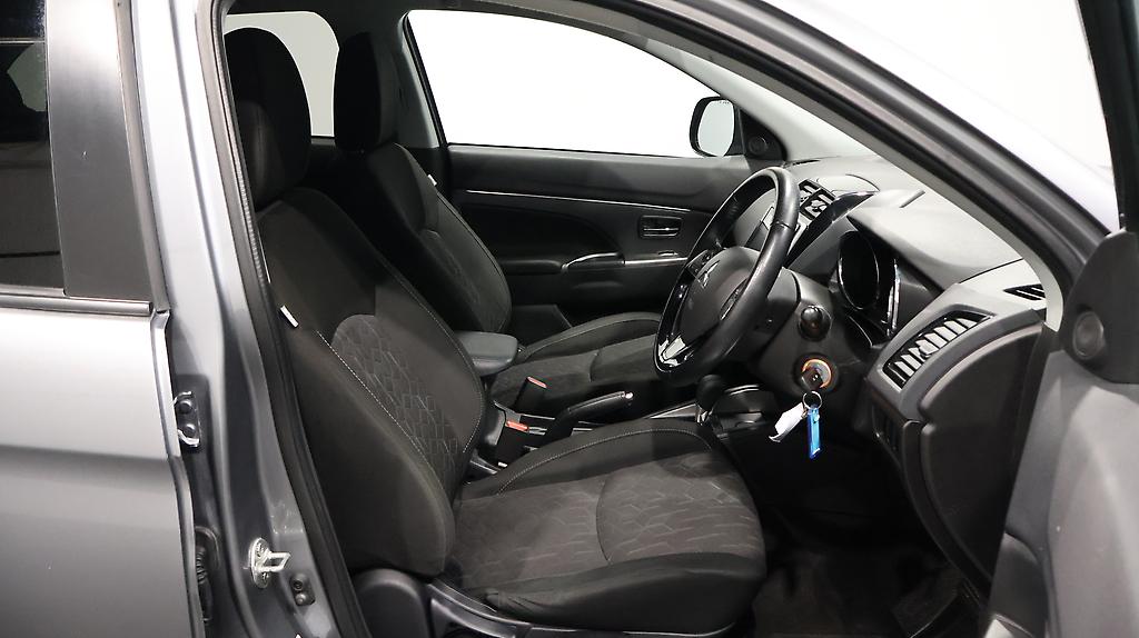 2022 Mitsubishi Asx LS 2.0P/CVT image 351826